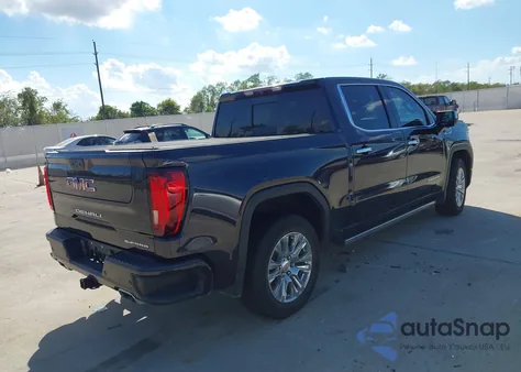 2023 GMC Sierra 1500 4Wd Short Box Denali из США, поврежденный, VIN 3GTUUGEL9PG136179